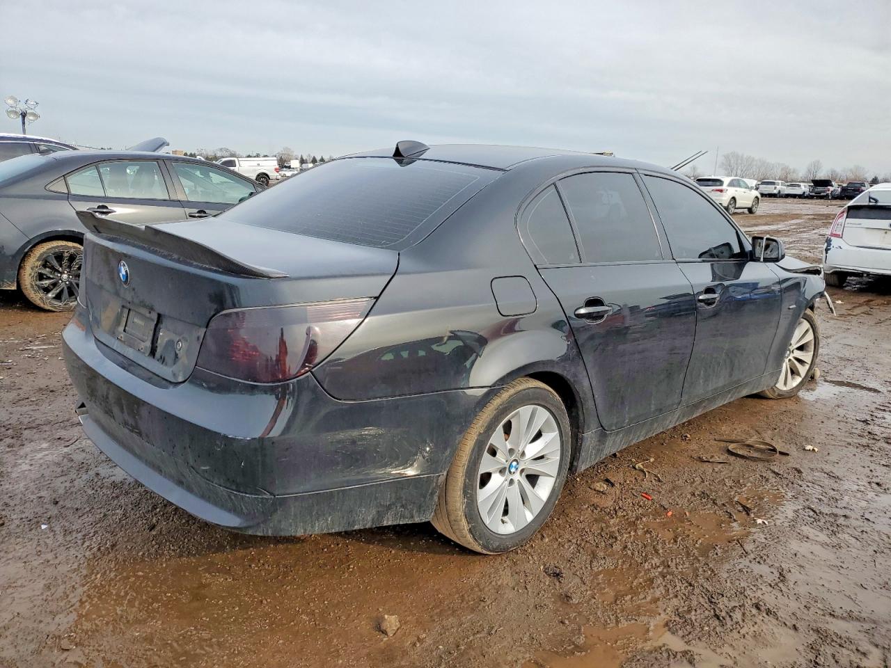 2006 BMW 550 I photo 3