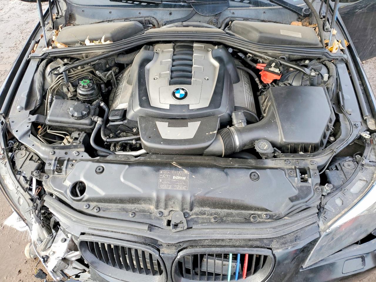 2006 BMW 550 I photo 11