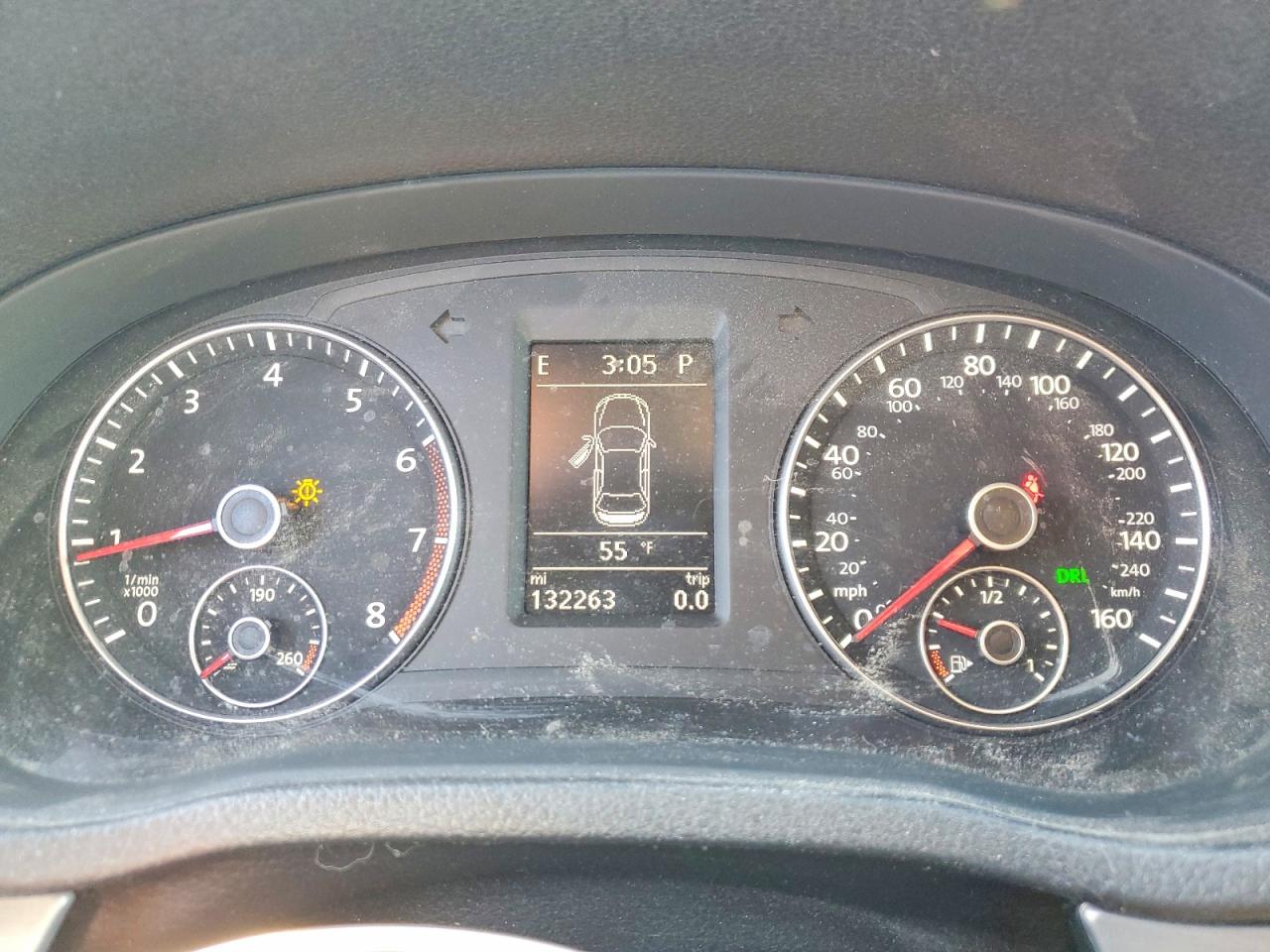 2014 VOLKSWAGEN PASSAT SE photo 9