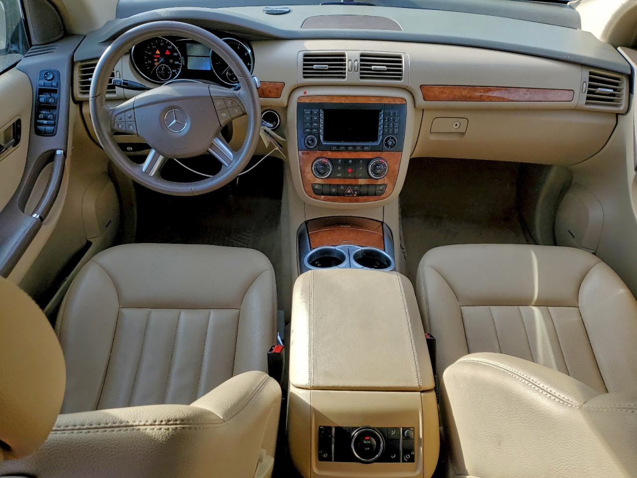 2008 MERCEDES-BENZ R 350 photo 8