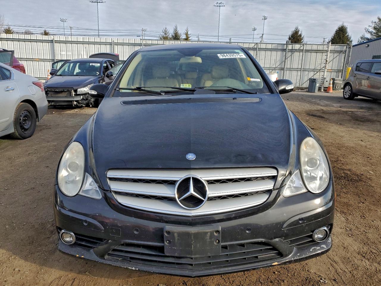 2008 MERCEDES-BENZ R 350 photo 5