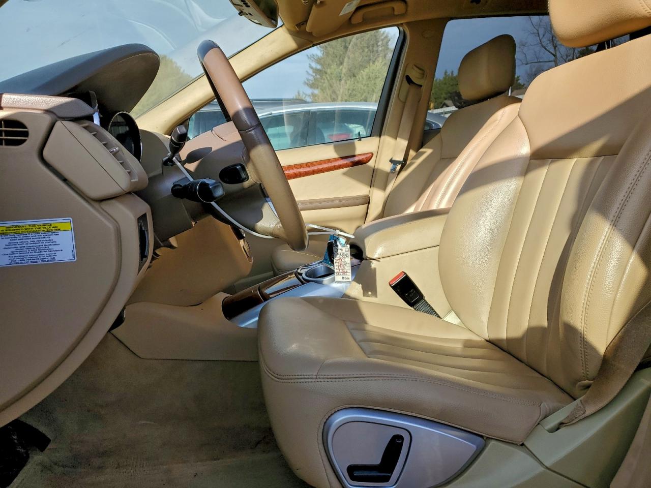 2008 MERCEDES-BENZ R 350 photo 7