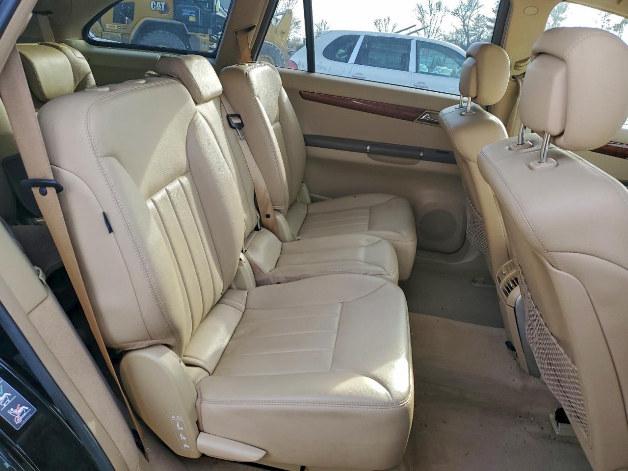 2008 MERCEDES-BENZ R 350 photo 11