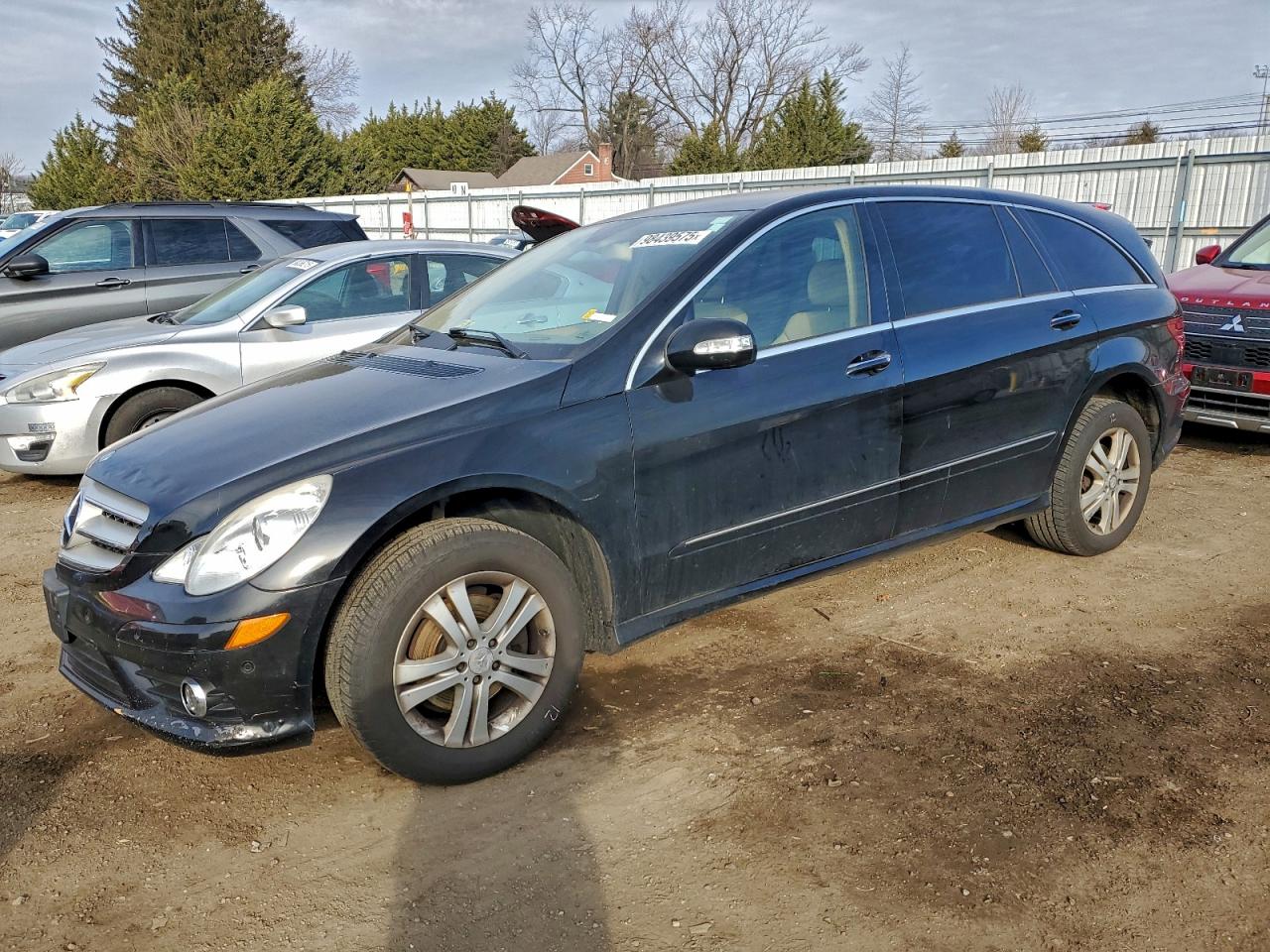2008 MERCEDES-BENZ R