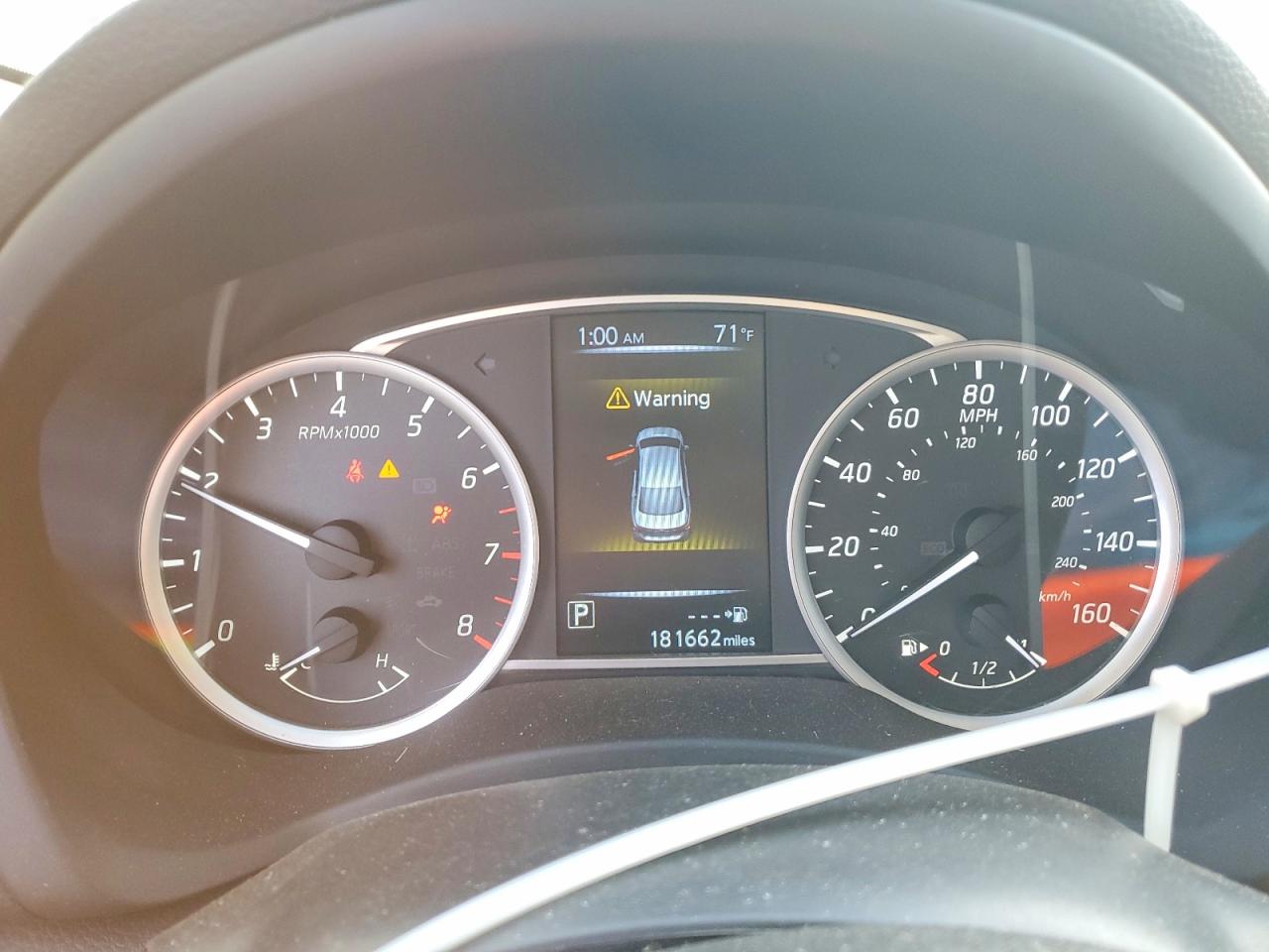 2017 NISSAN SENTRA S photo 9