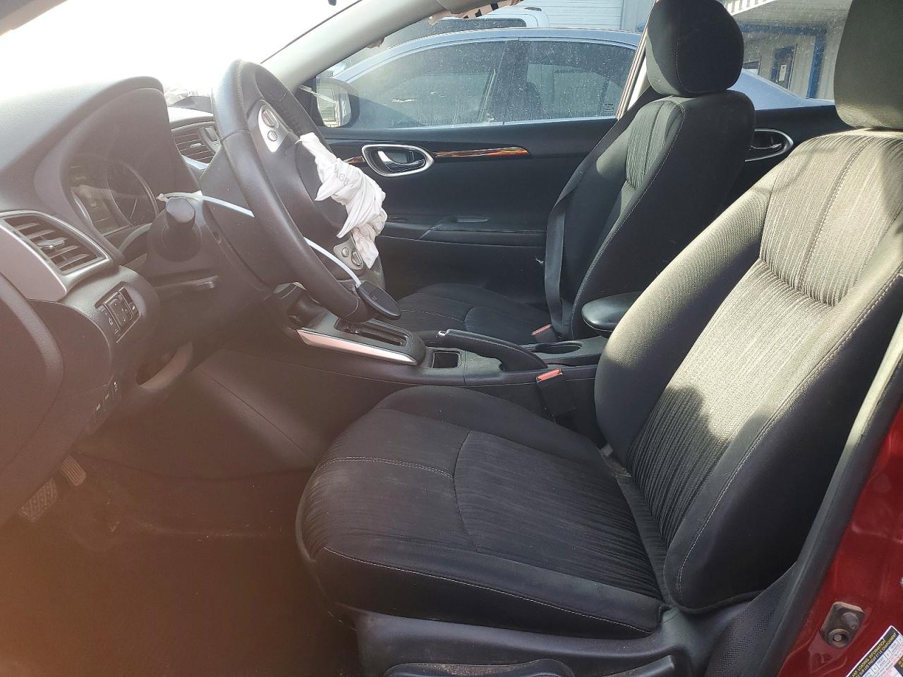 2017 NISSAN SENTRA S photo 7