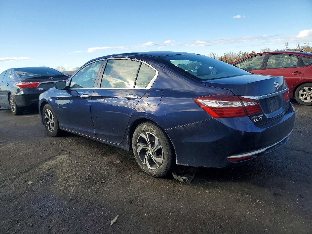 2016 HONDA ACCORD LX photo 2
