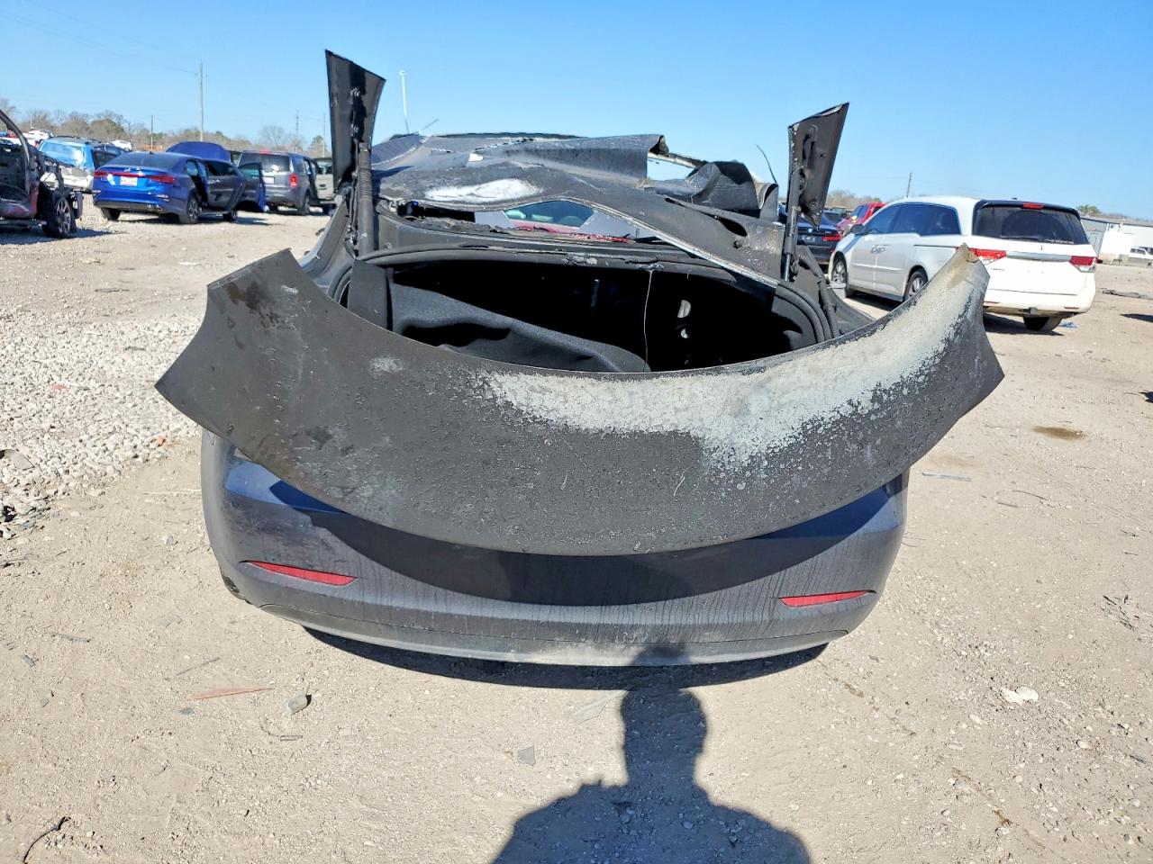2023 TESLA MODEL 3 photo 6