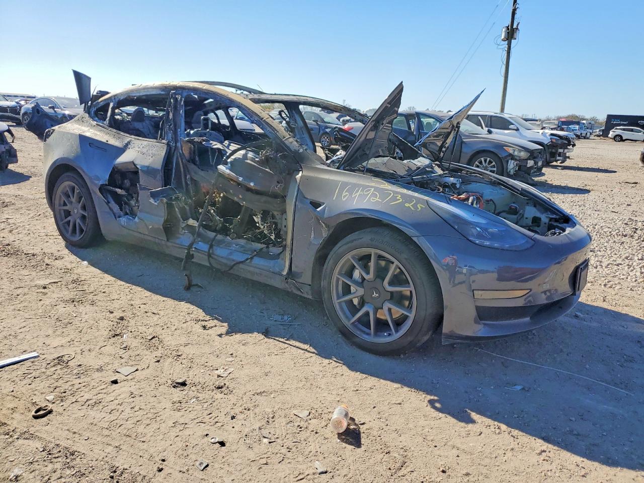 2023 TESLA MODEL 3 photo 10