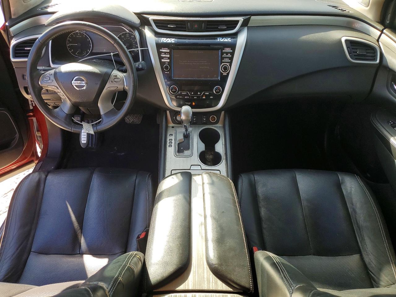 2015 NISSAN MURANO S photo 8