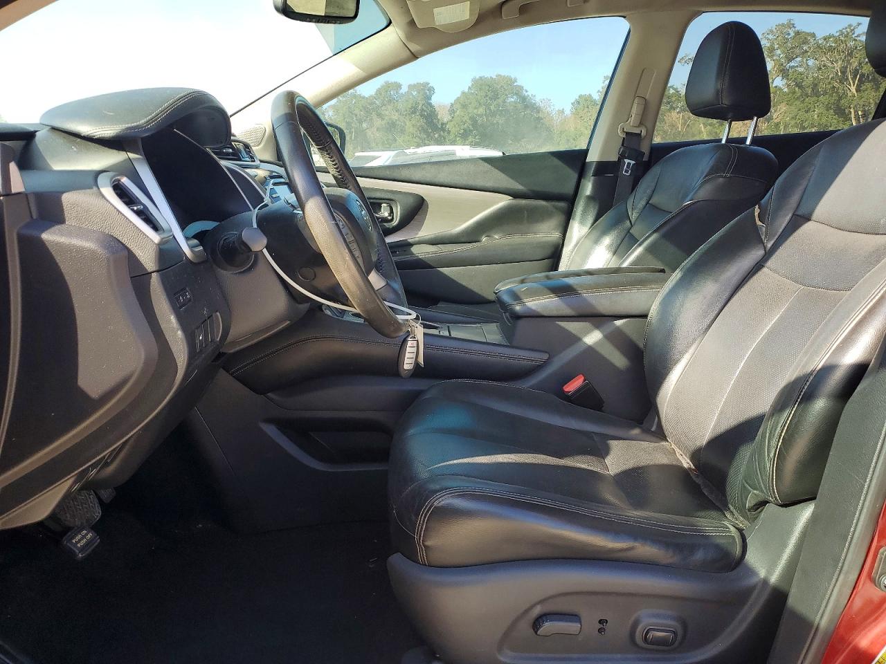 2015 NISSAN MURANO S photo 7