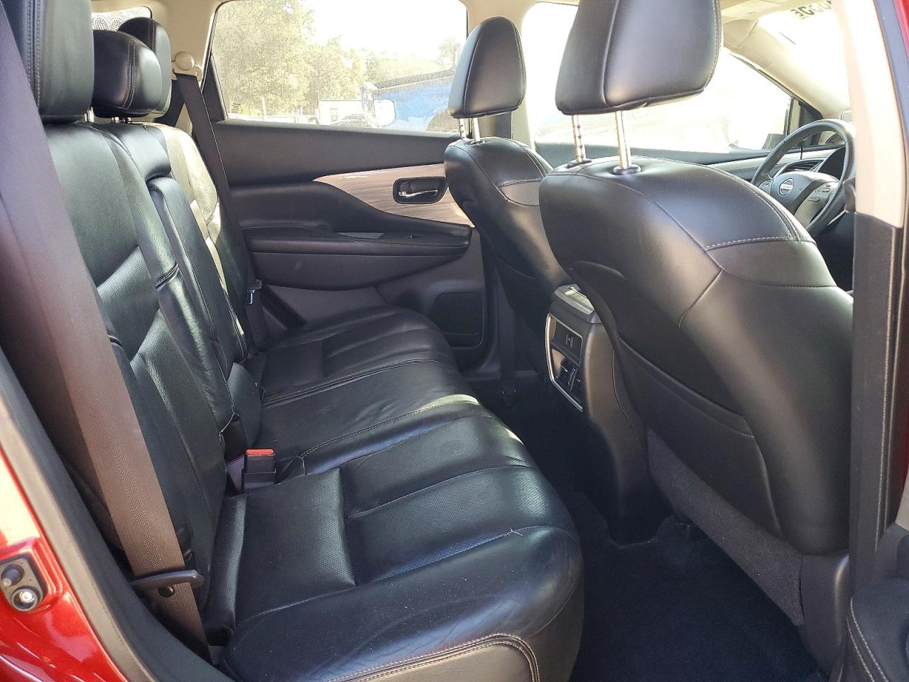 2015 NISSAN MURANO S photo 11
