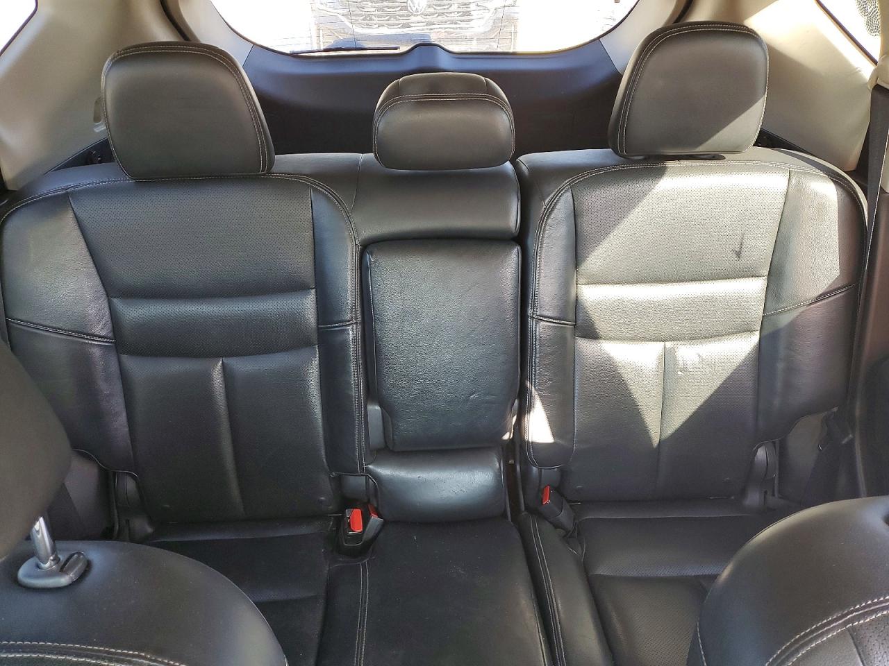 2015 NISSAN MURANO S photo 10