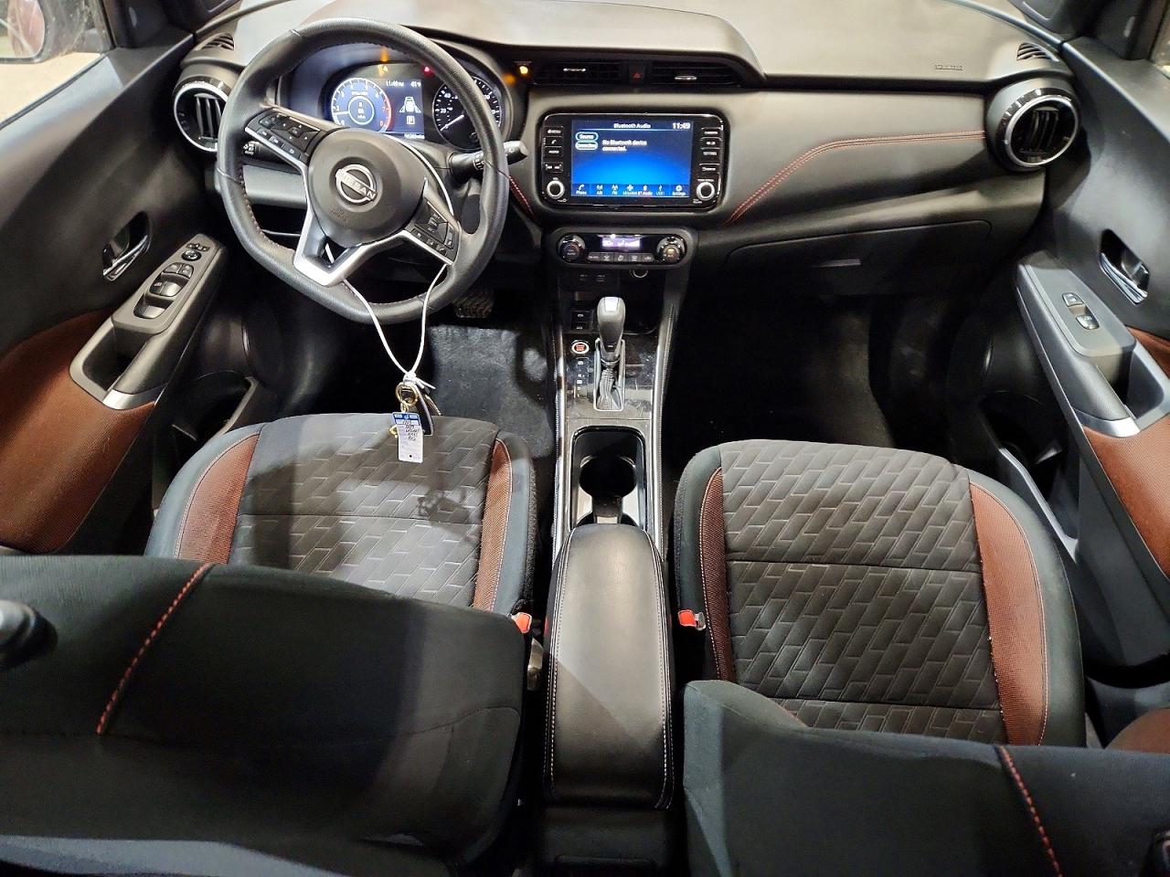 2023 NISSAN KICKS SR photo 8