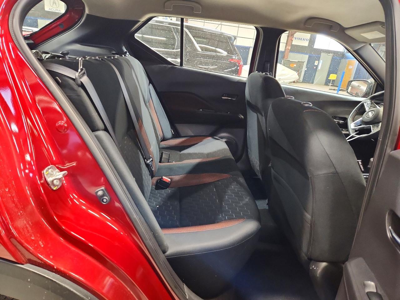 2023 NISSAN KICKS SR photo 11