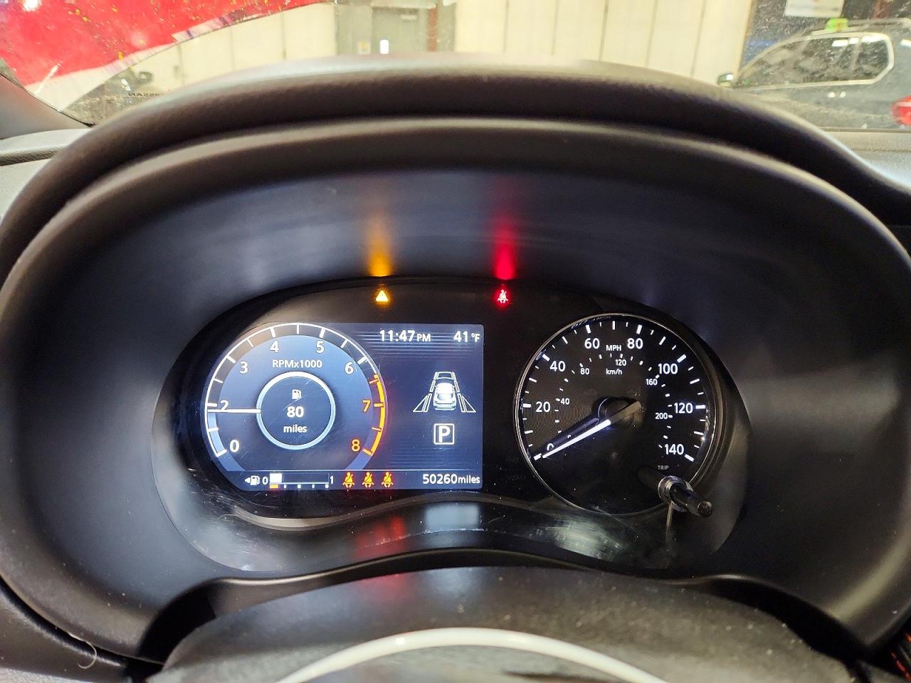 2023 NISSAN KICKS SR photo 9