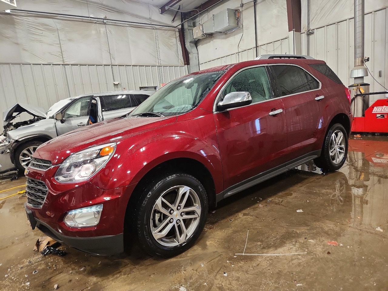 2017 CHEVROLET EQUINOX