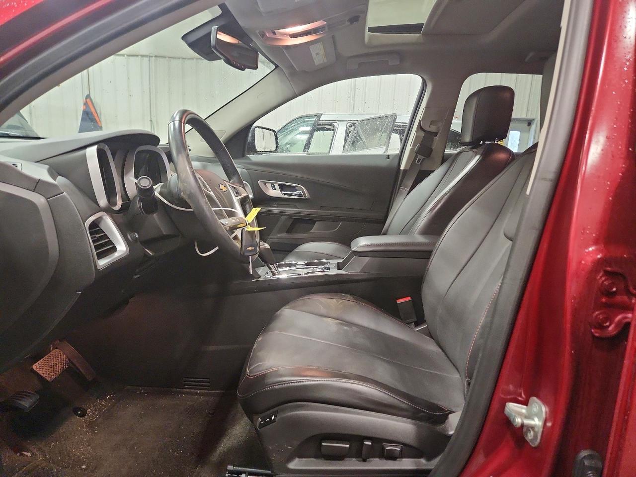 2017 CHEVROLET EQUINOX PREMIER photo 7
