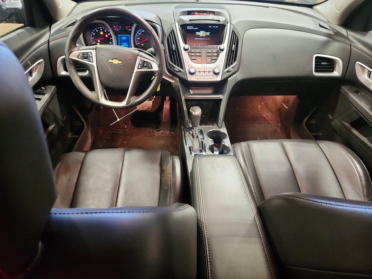 2017 CHEVROLET EQUINOX PREMIER photo 8