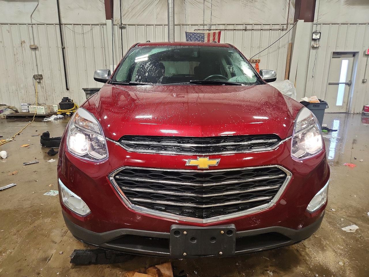 2017 CHEVROLET EQUINOX PREMIER photo 5