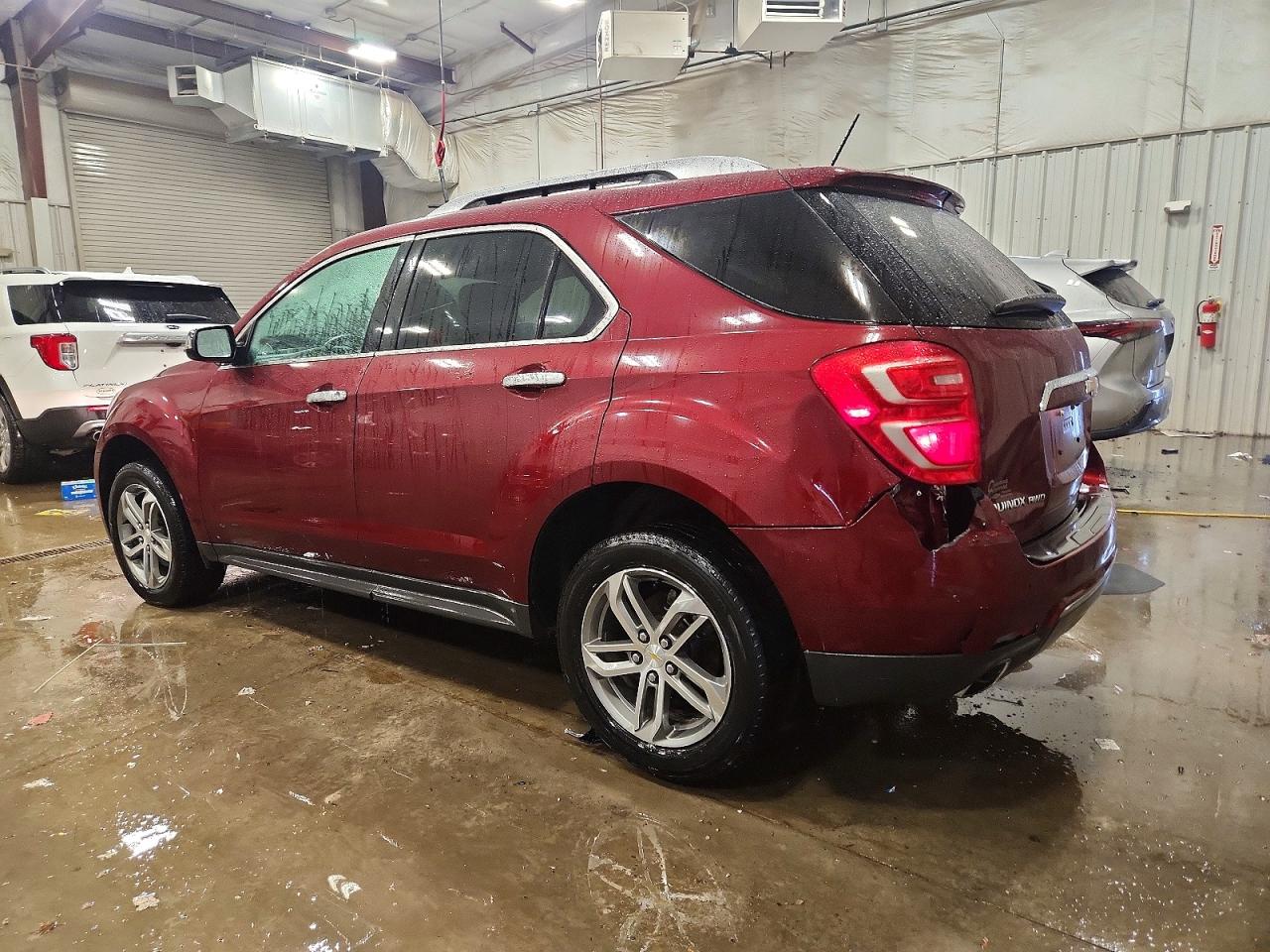 2017 CHEVROLET EQUINOX PREMIER photo 2
