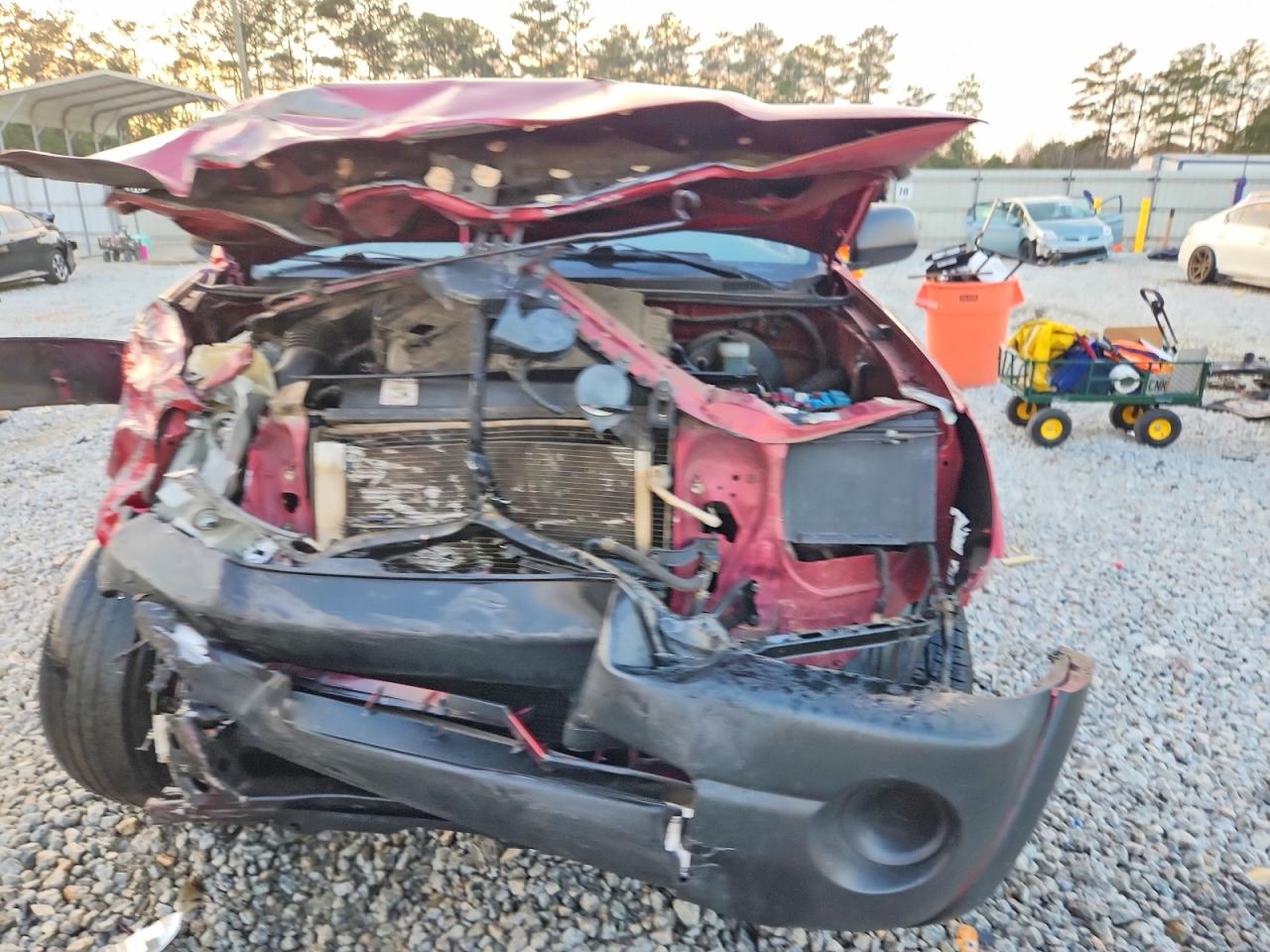 2007 TOYOTA TACOMA PRERUNNER ACCESS CAB photo 13