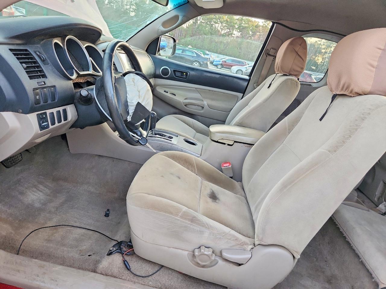 2007 TOYOTA TACOMA PRERUNNER ACCESS CAB photo 19