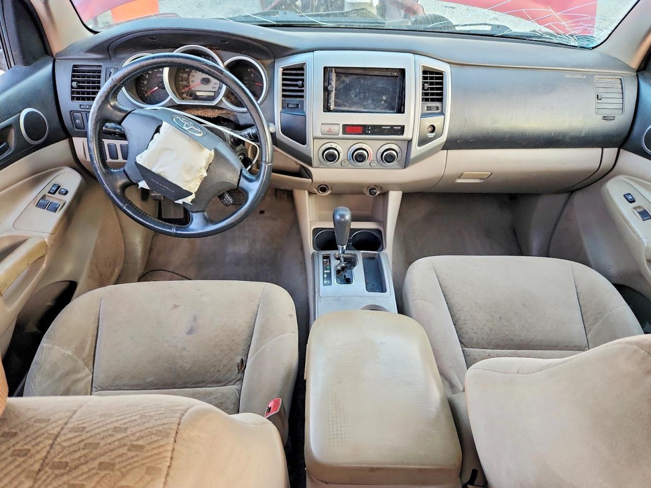 2007 TOYOTA TACOMA PRERUNNER ACCESS CAB photo 22