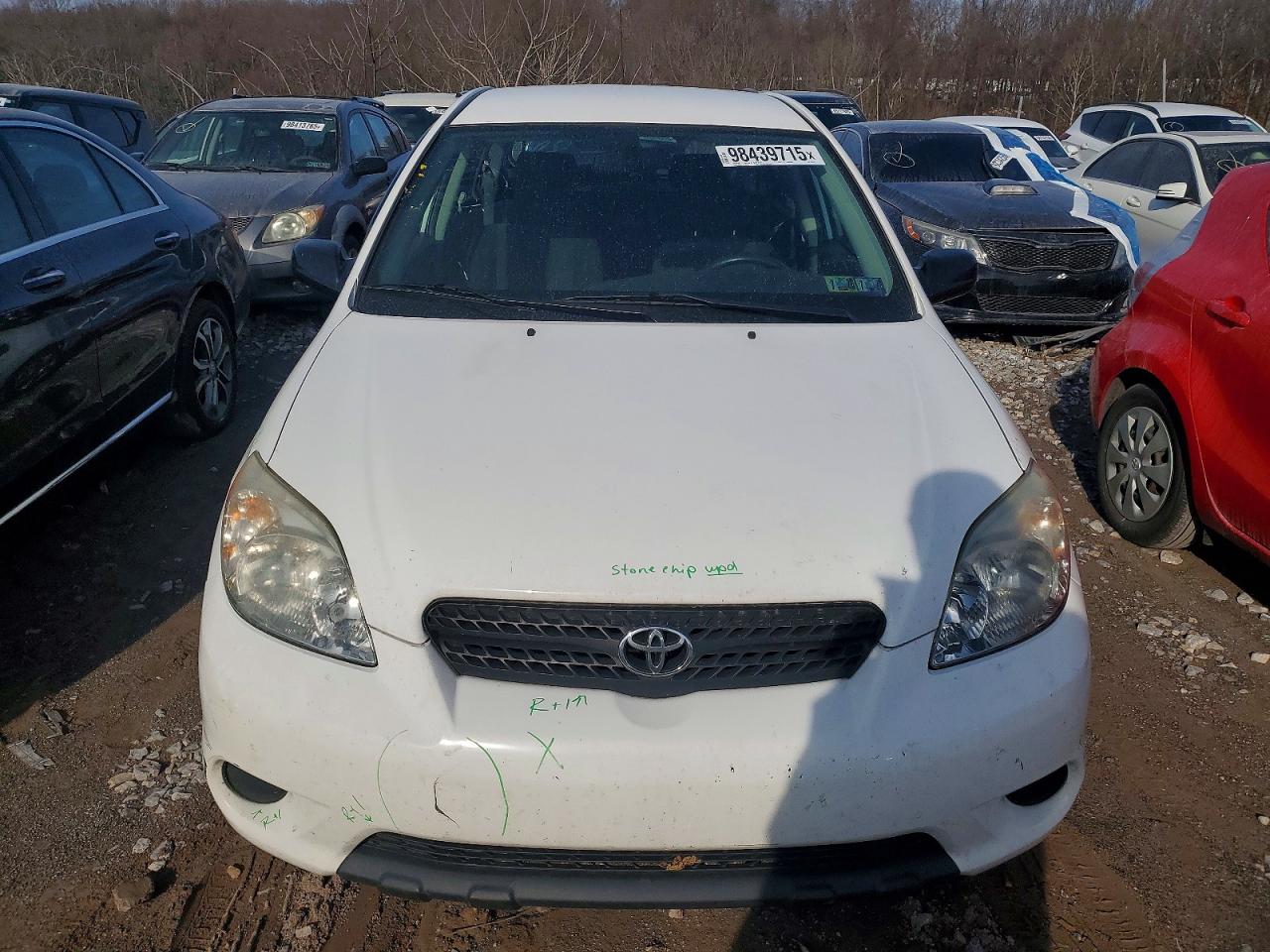 2008 TOYOTA COROLLA MATRIX XR photo 5