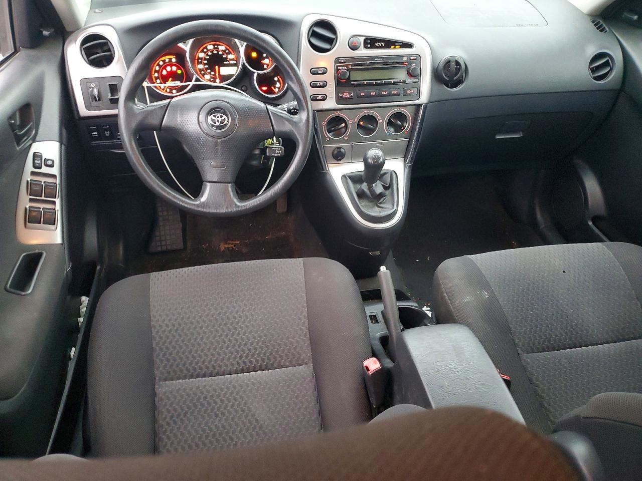 2008 TOYOTA COROLLA MATRIX XR photo 8