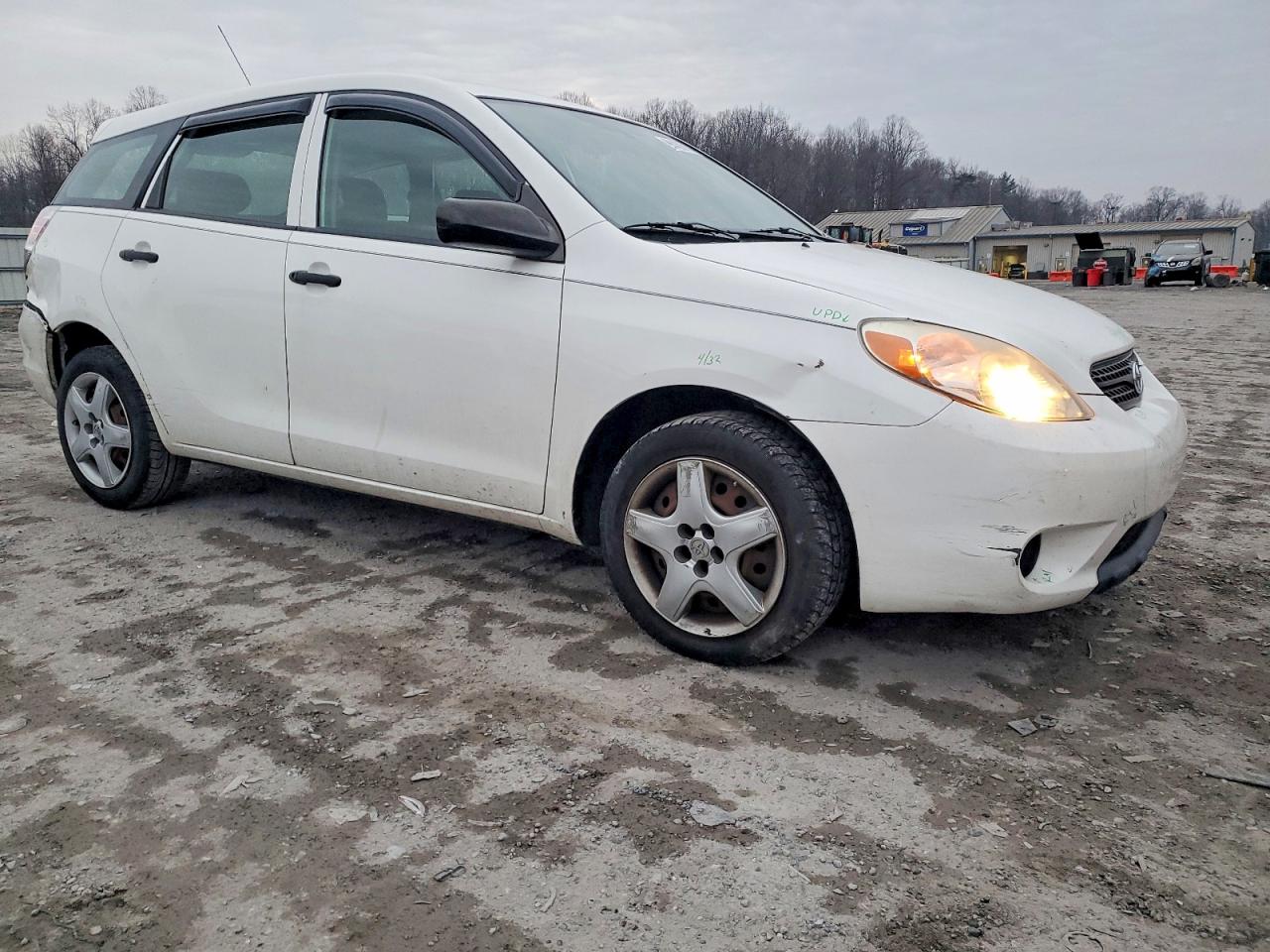 2008 TOYOTA COROLLA MATRIX XR photo 4