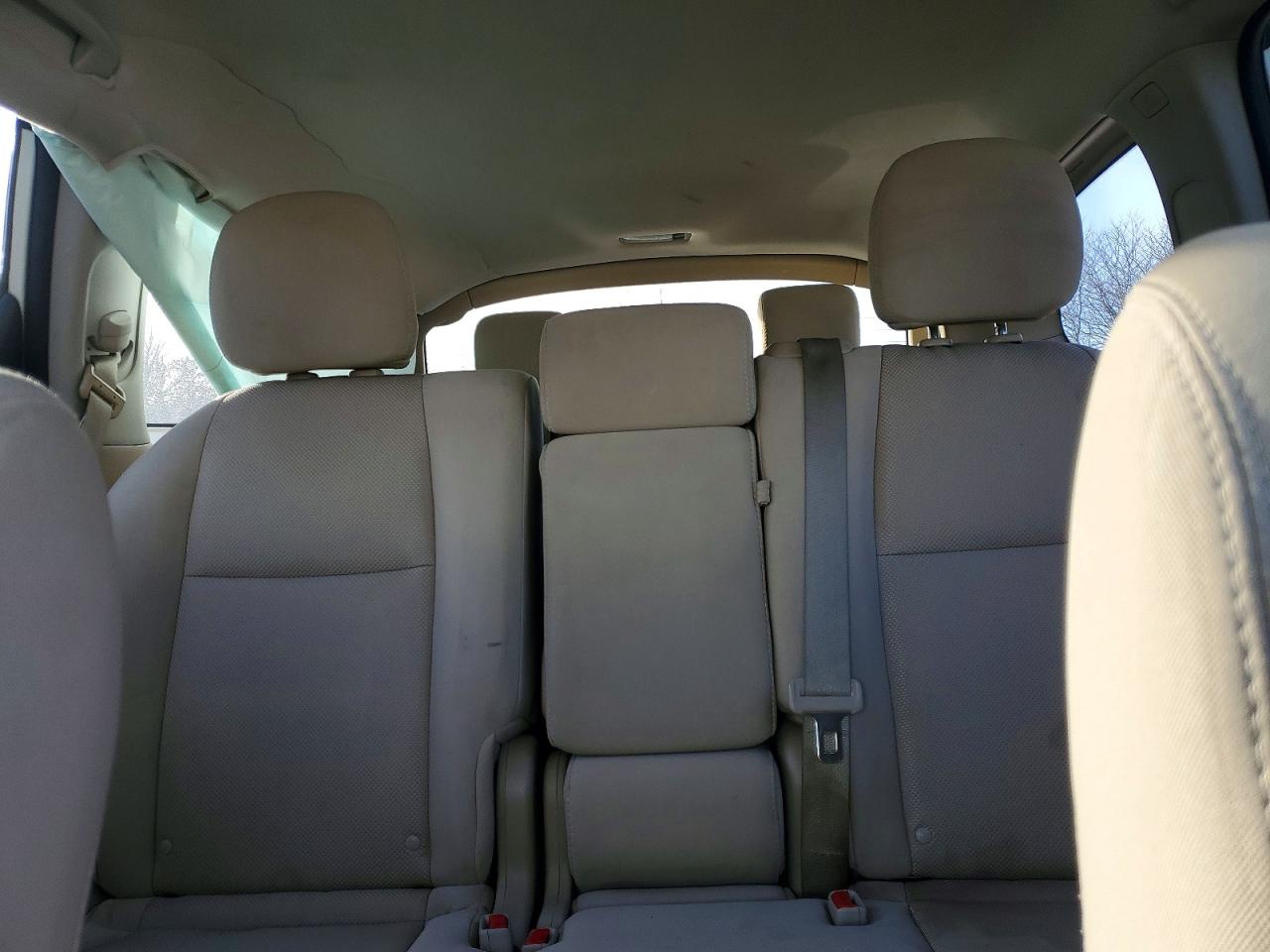 2017 NISSAN PATHFINDER S photo 10