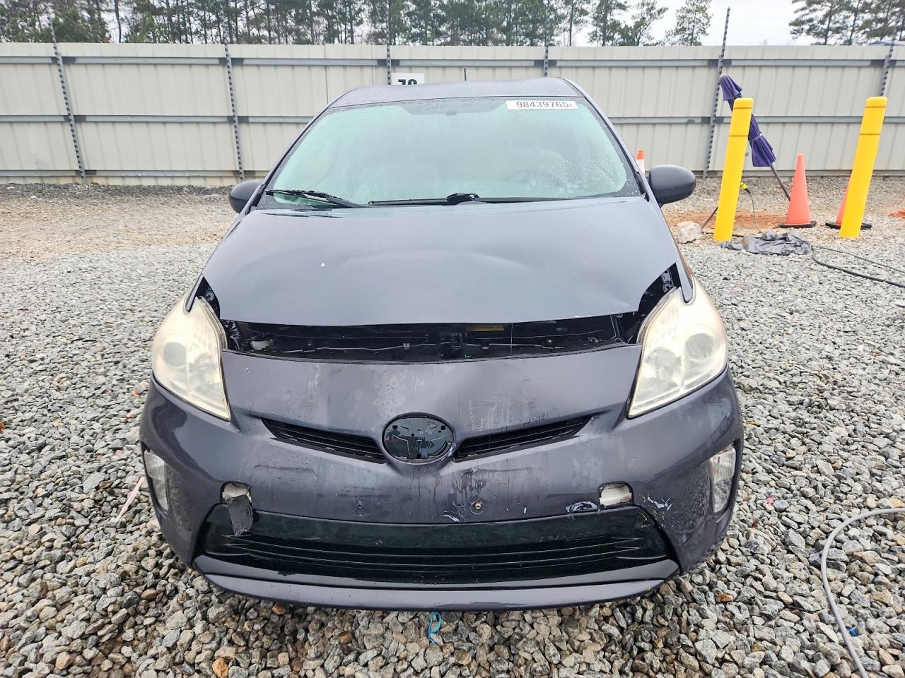 2013 TOYOTA PRIUS photo 5