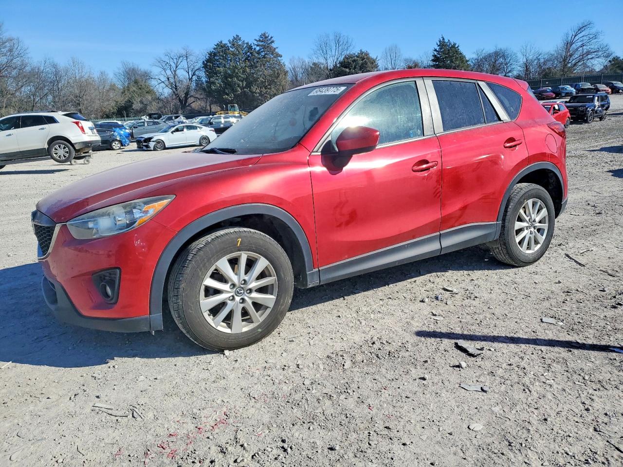 2015 MAZDA CX-5