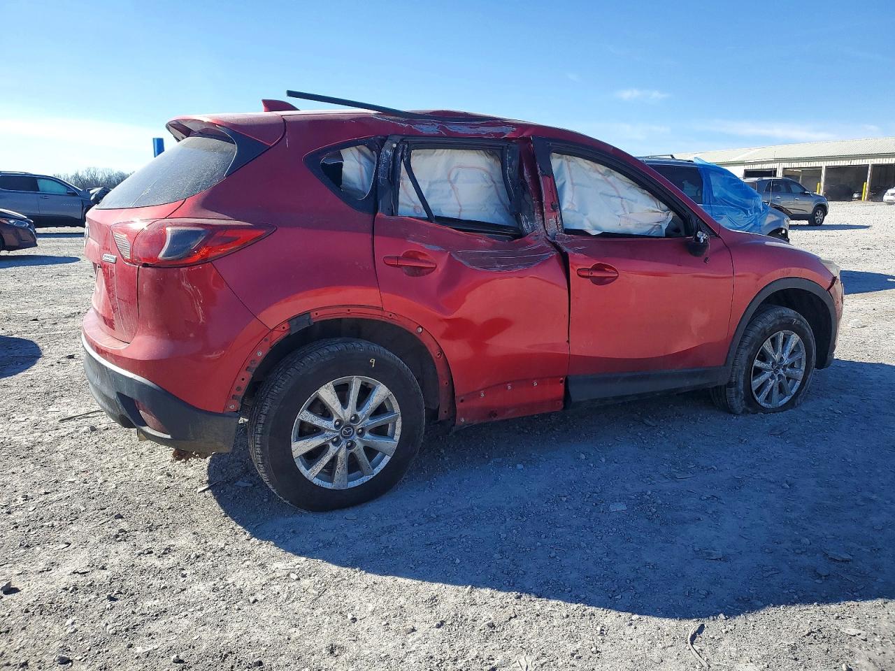 2015 MAZDA CX-5 TOURING photo 3