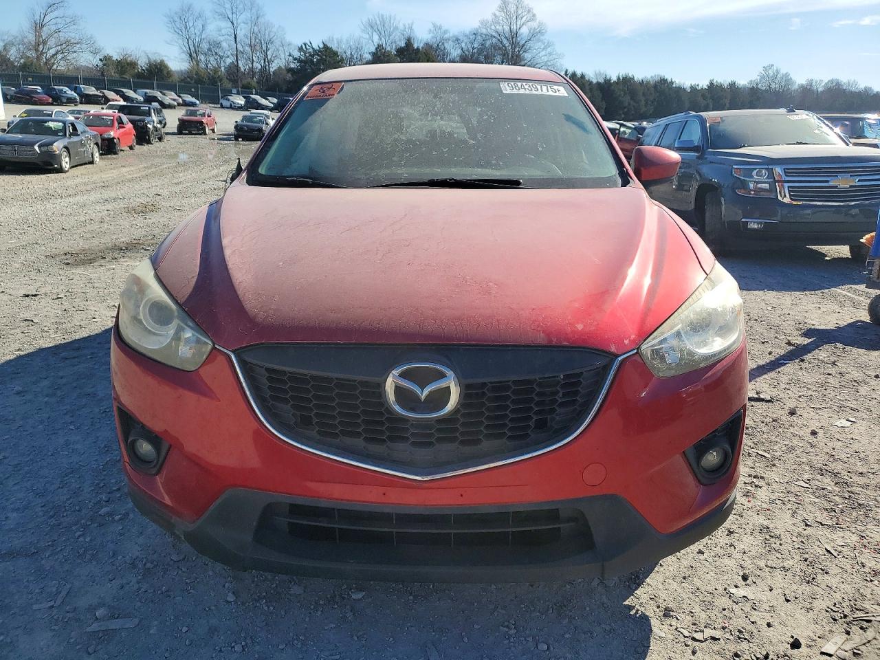 2015 MAZDA CX-5 TOURING photo 5