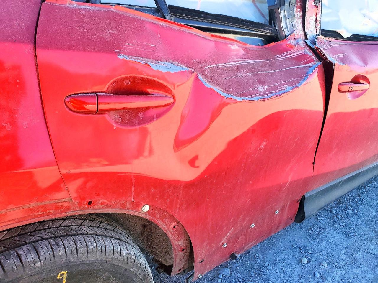 2015 MAZDA CX-5 TOURING photo 11