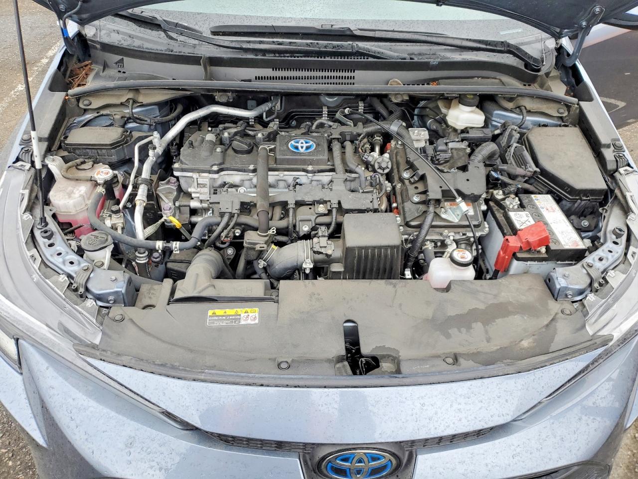 2023 TOYOTA COROLLA LE photo 11
