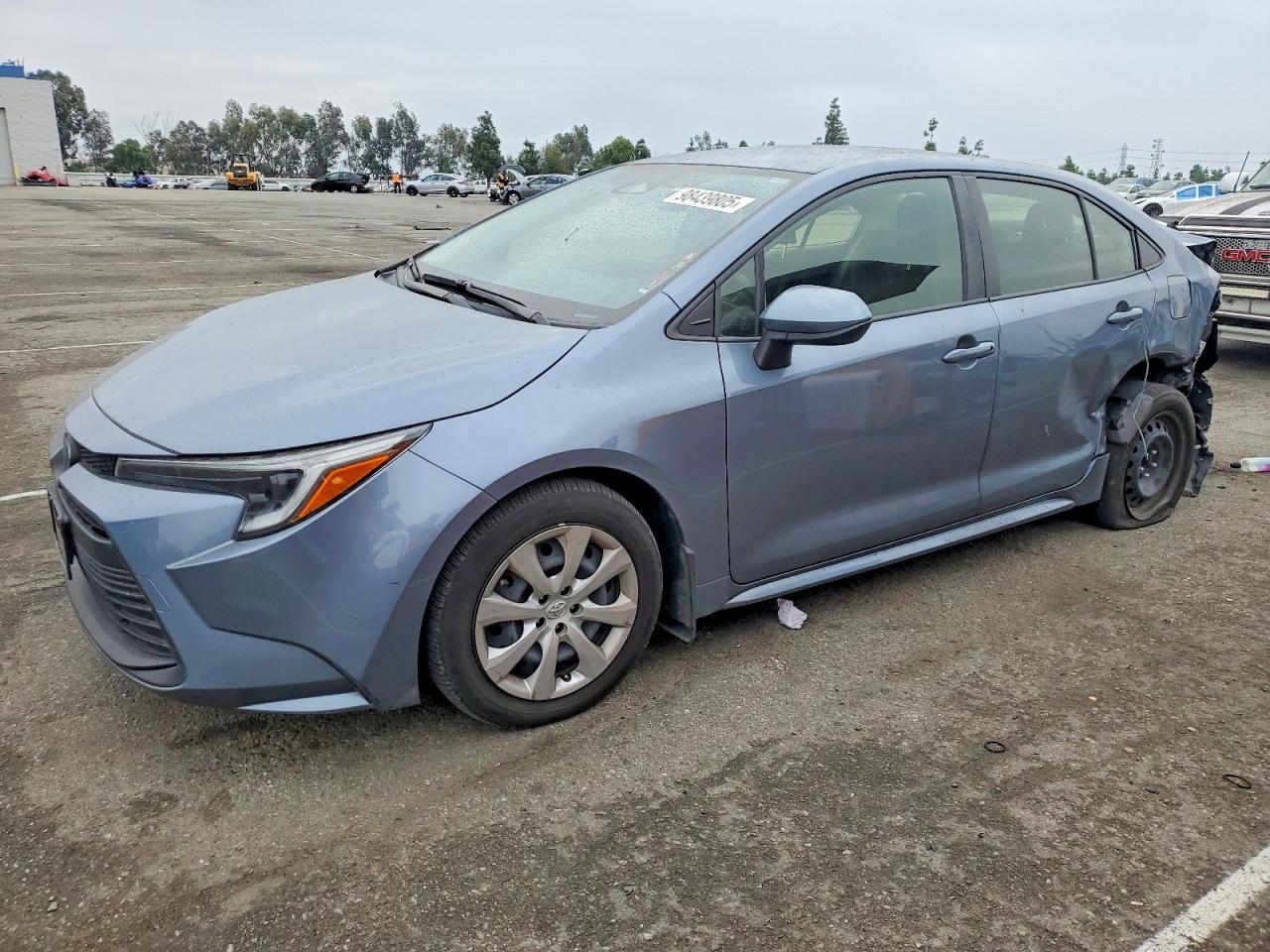2023 TOYOTA COROLLA