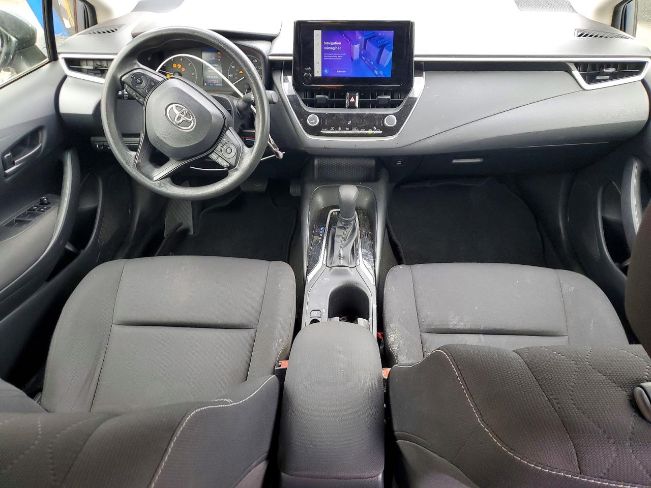 2023 TOYOTA COROLLA LE photo 8