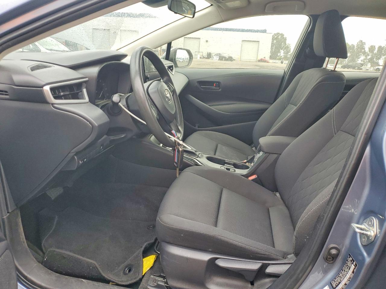 2023 TOYOTA COROLLA LE photo 7