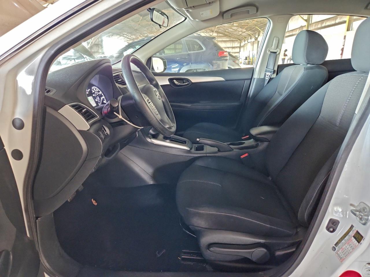 2017 NISSAN SENTRA S photo 13