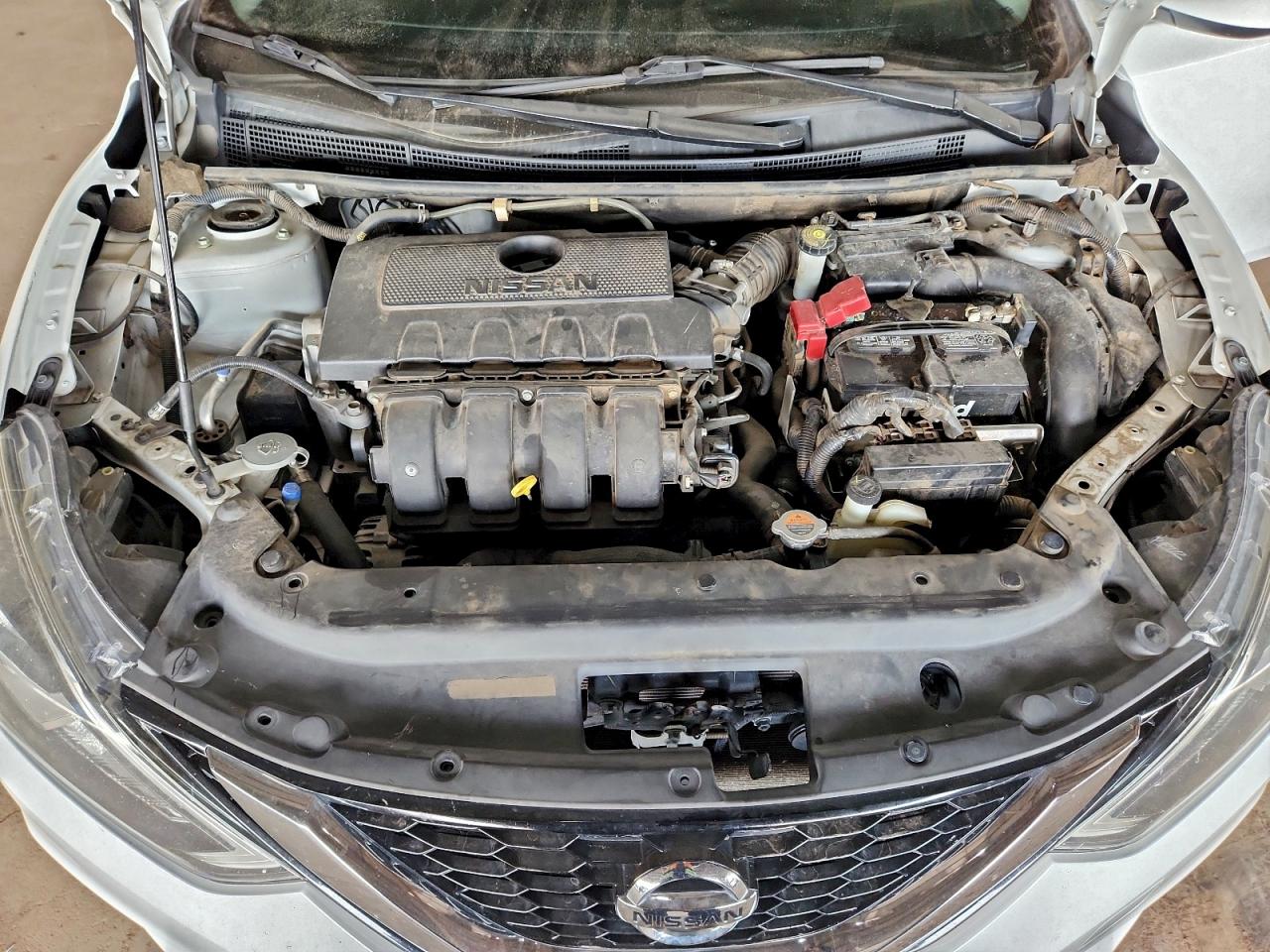 2017 NISSAN SENTRA S photo 21