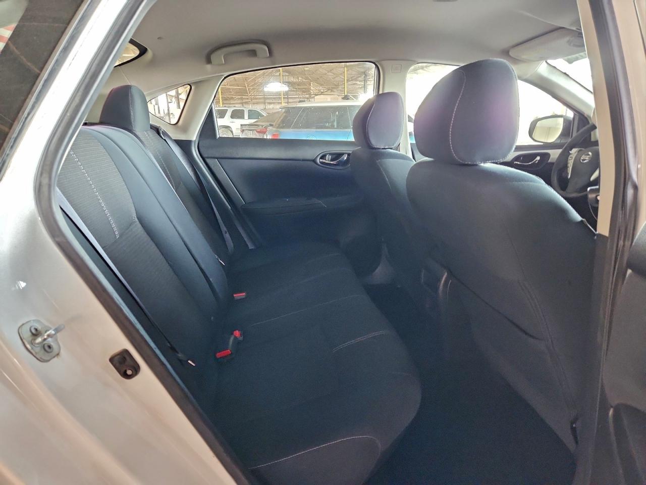2017 NISSAN SENTRA S photo 19