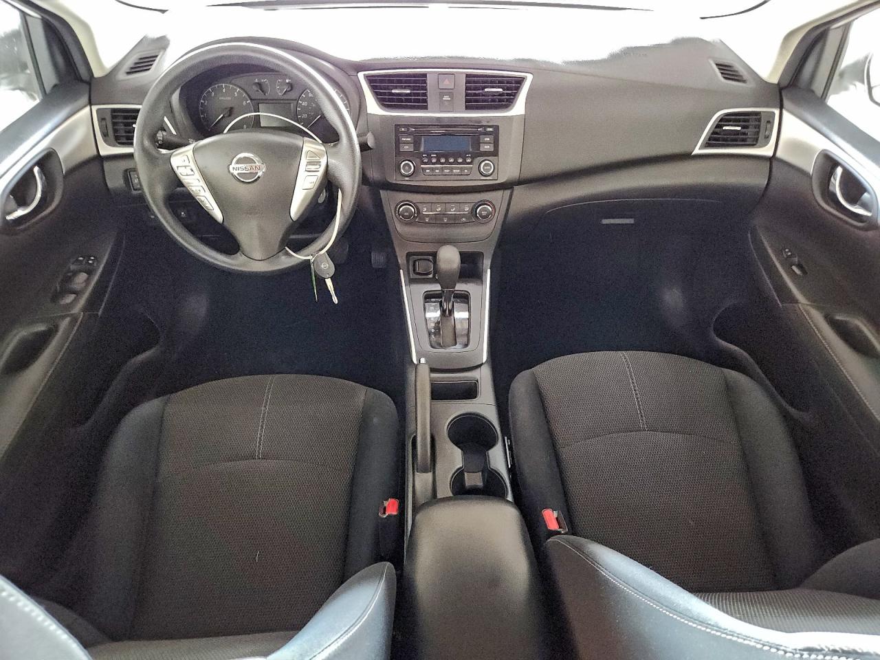 2017 NISSAN SENTRA S photo 15