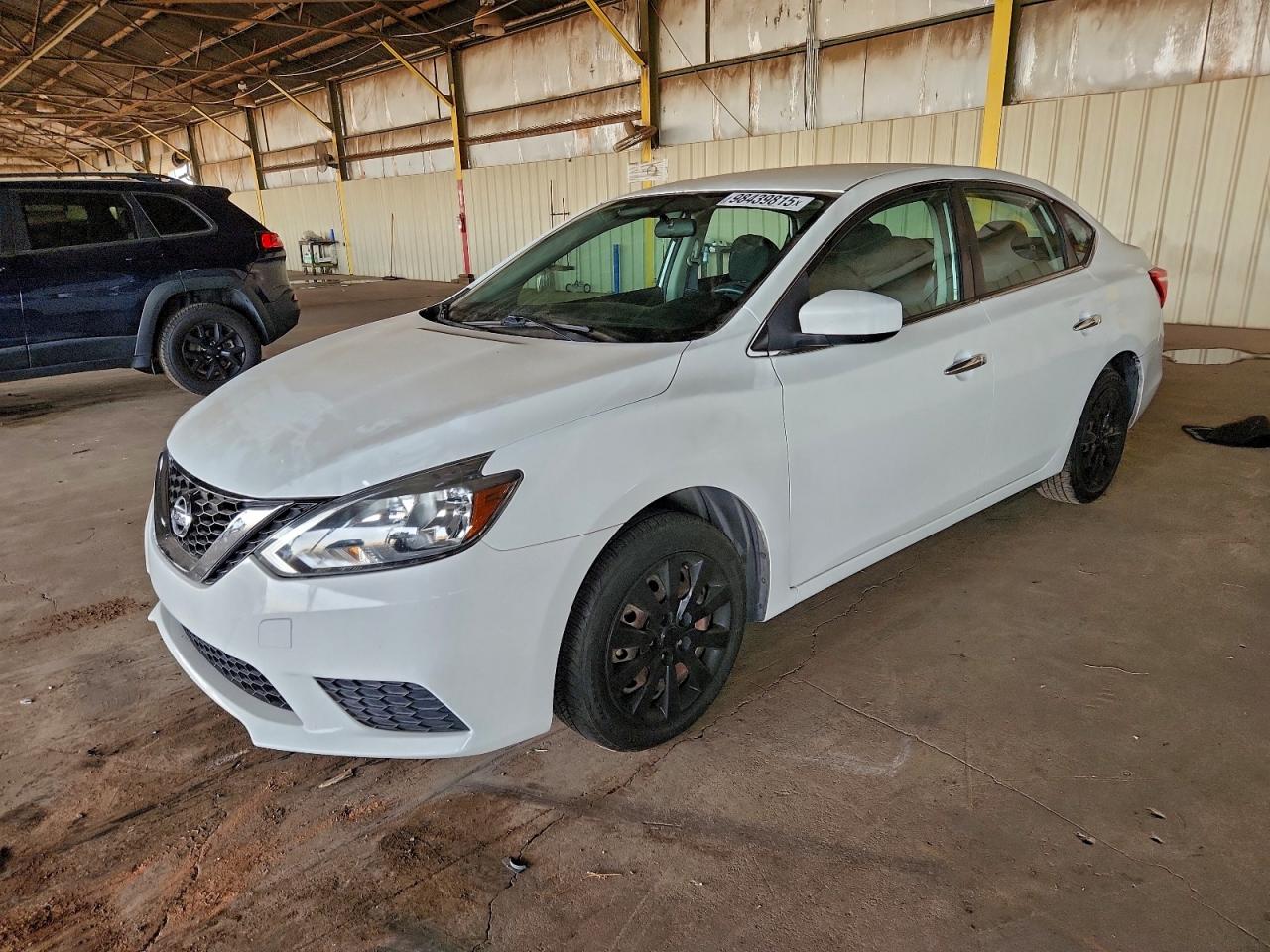 2017 NISSAN SENTRA