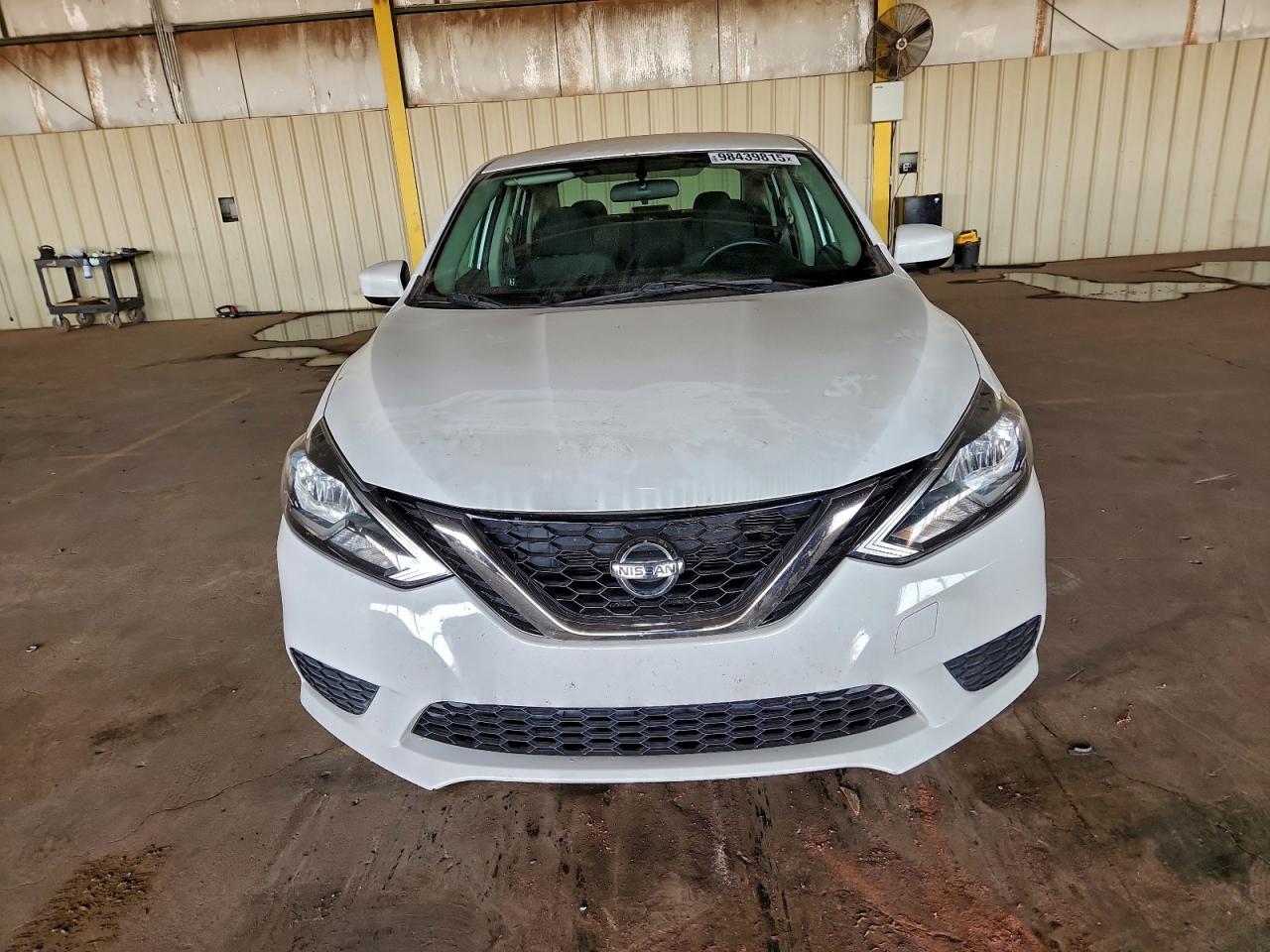 2017 NISSAN SENTRA S photo 9