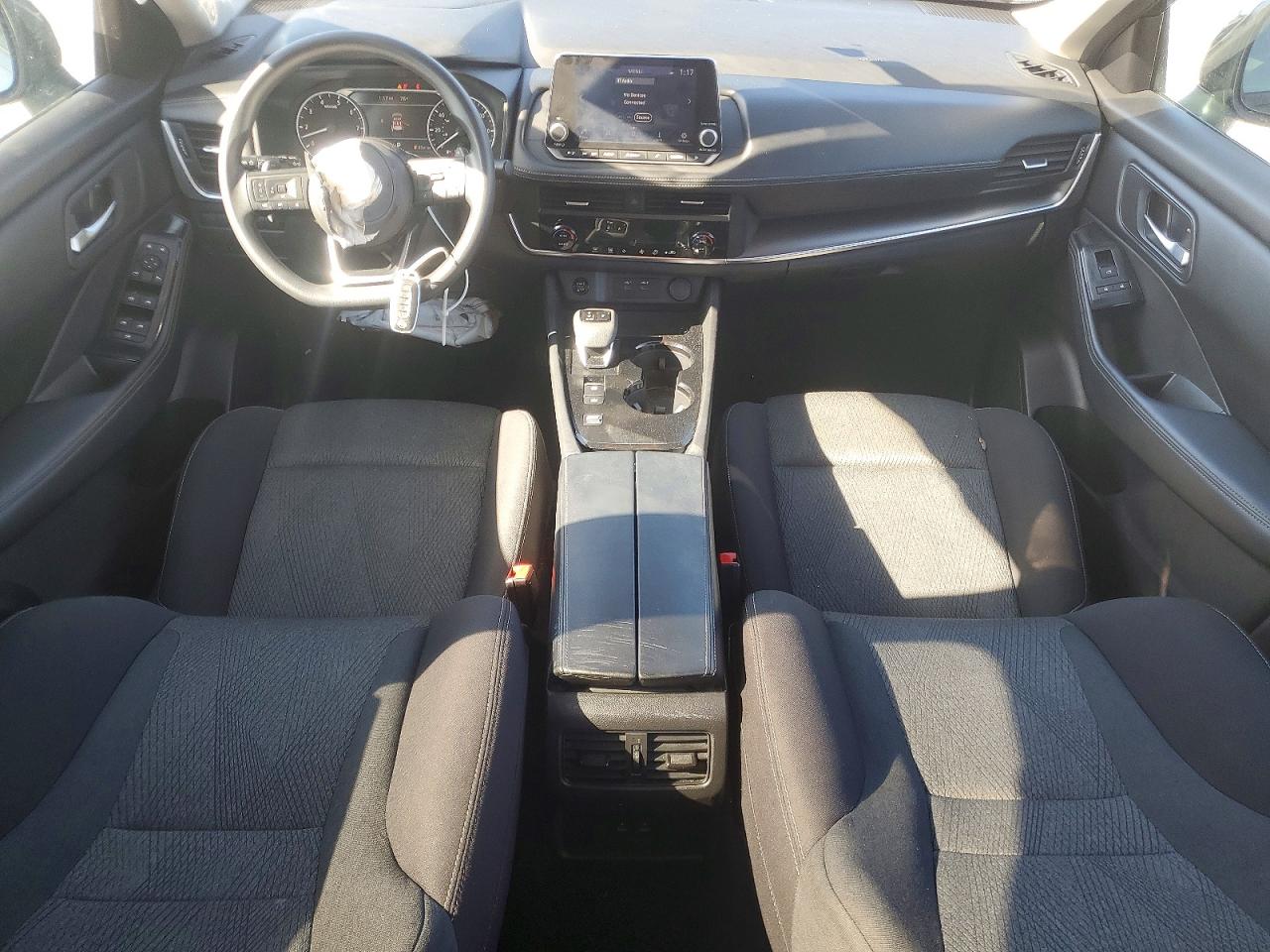 2024 NISSAN ROGUE SV photo 8
