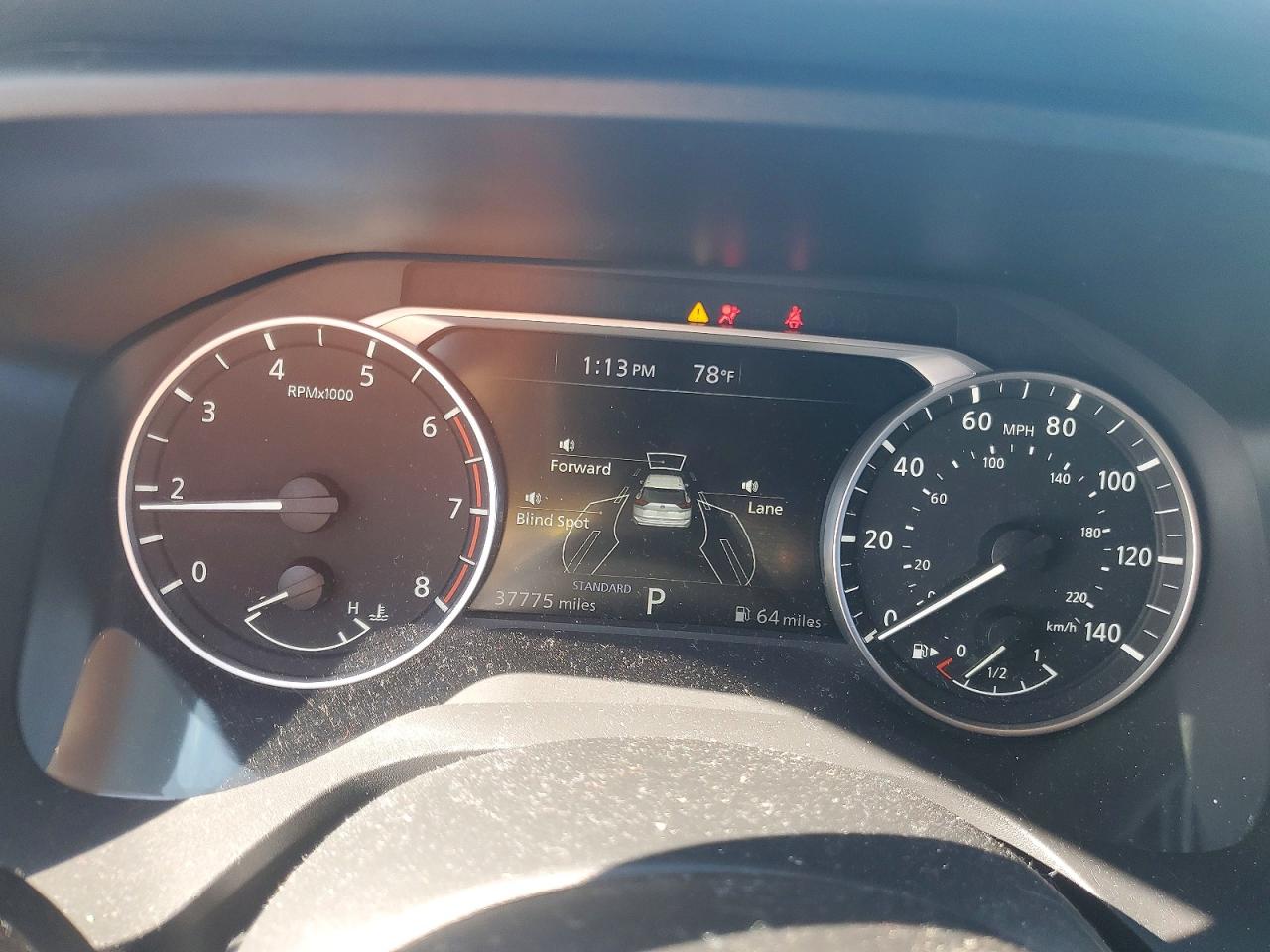 2024 NISSAN ROGUE SV photo 9