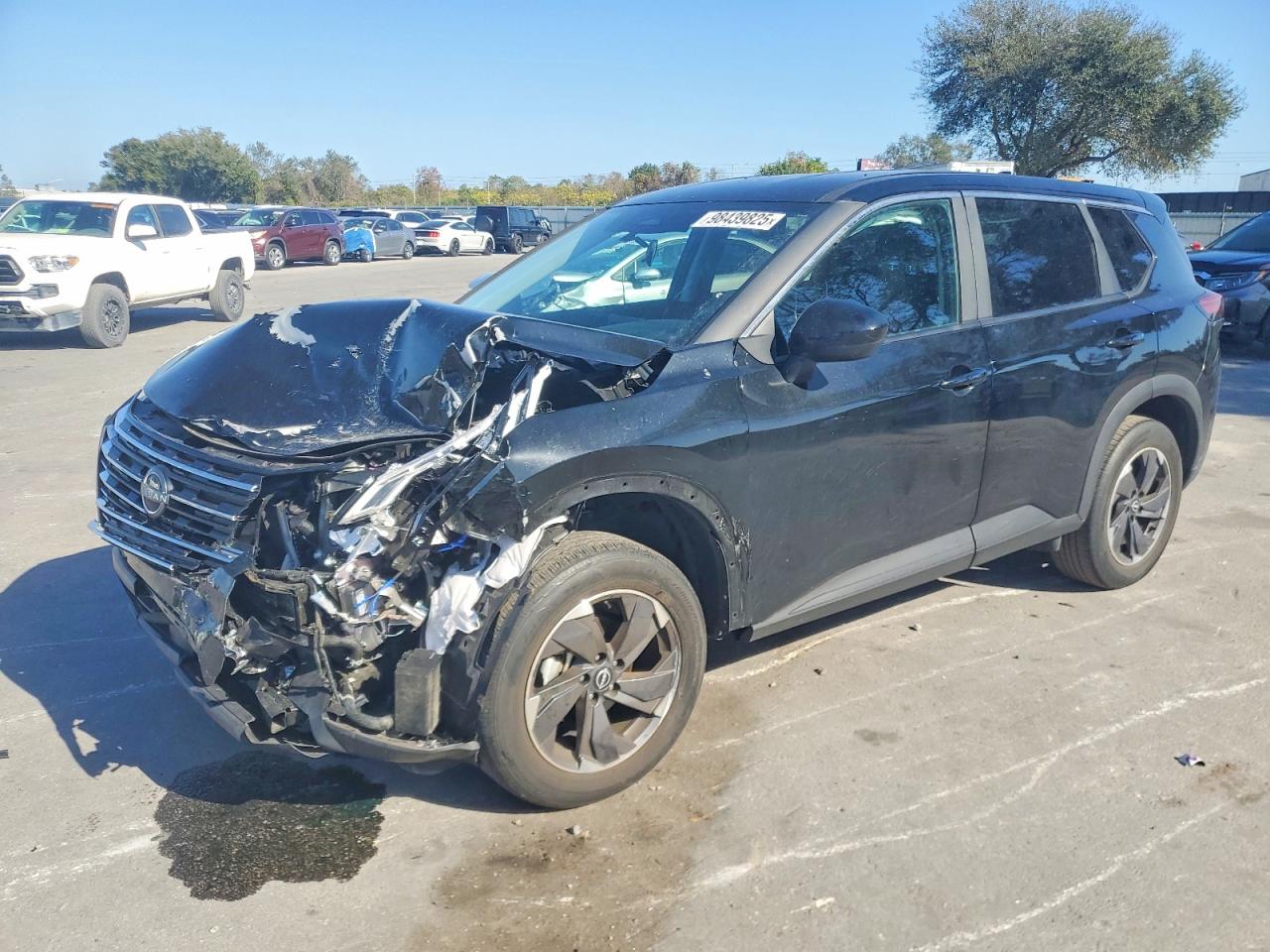 2024 NISSAN ROGUE